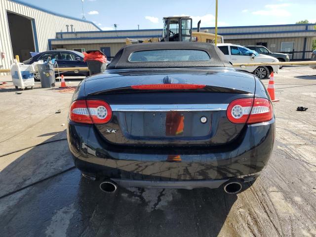 Photo 5 VIN: SAJWA4GB0BLB39346 - JAGUAR XK 