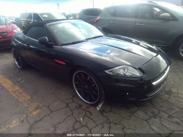 Photo 0 VIN: SAJWA4GB0CLB47271 - JAGUAR XK 