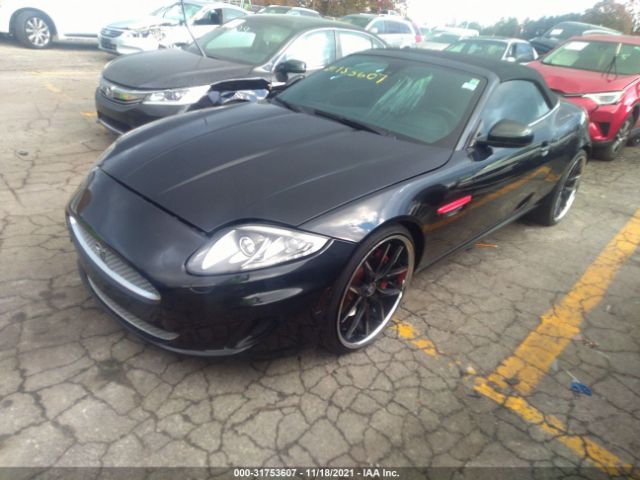 Photo 1 VIN: SAJWA4GB0CLB47271 - JAGUAR XK 