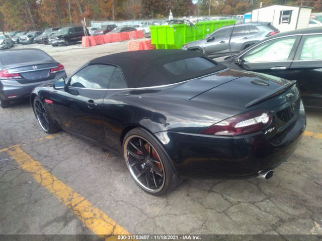 Photo 2 VIN: SAJWA4GB0CLB47271 - JAGUAR XK 