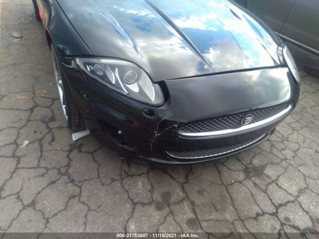 Photo 5 VIN: SAJWA4GB0CLB47271 - JAGUAR XK 