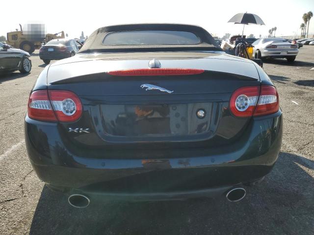 Photo 5 VIN: SAJWA4GB0CLB47318 - JAGUAR XK 