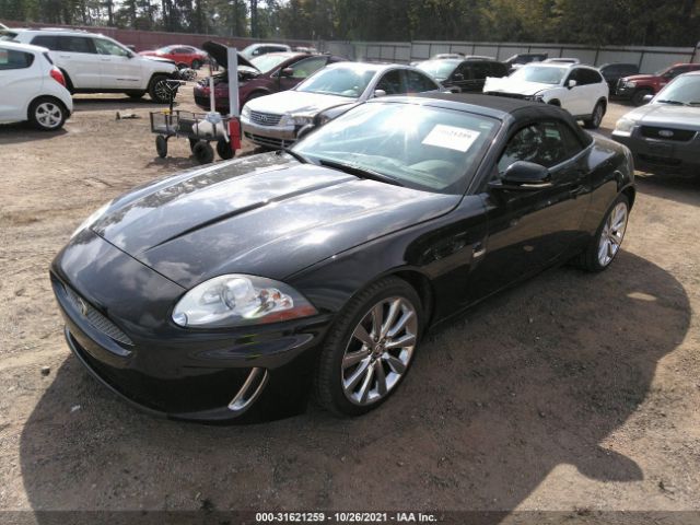 Photo 1 VIN: SAJWA4GB1ALB34865 - JAGUAR XK 