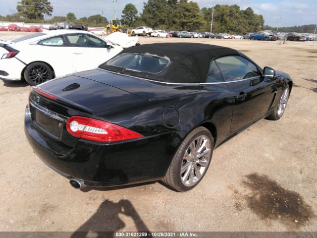 Photo 3 VIN: SAJWA4GB1ALB34865 - JAGUAR XK 