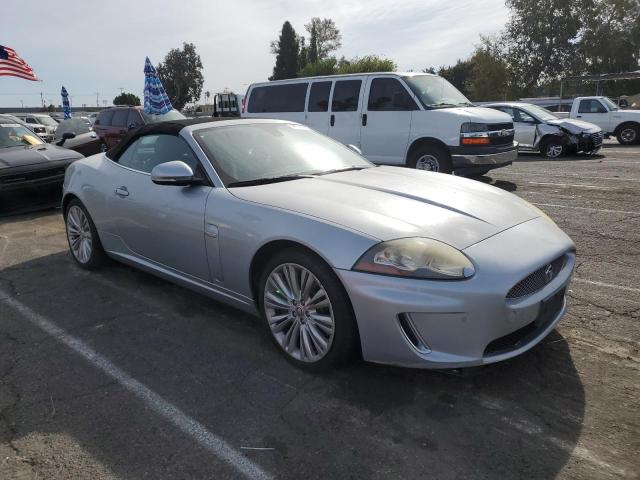 Photo 3 VIN: SAJWA4GB1ALB36227 - JAGUAR XK PORTFOL 