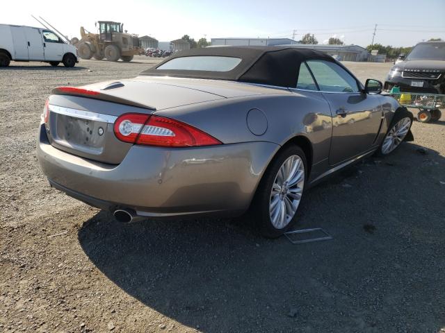 Photo 3 VIN: SAJWA4GB1ALB37474 - JAGUAR XK PORTFOL 