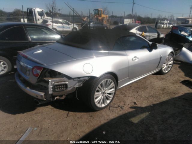 Photo 3 VIN: SAJWA4GB1BLB43213 - JAGUAR XK 