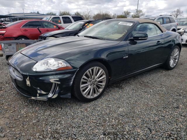 Photo 0 VIN: SAJWA4GB2ALB37015 - JAGUAR XK 