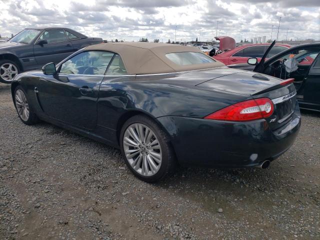 Photo 1 VIN: SAJWA4GB2ALB37015 - JAGUAR XK 