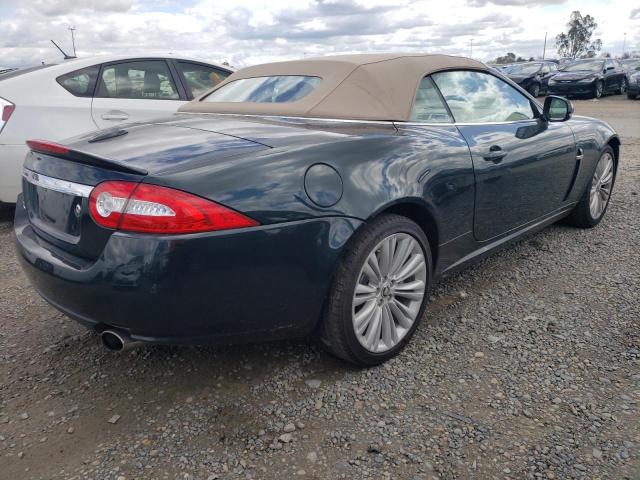 Photo 2 VIN: SAJWA4GB2ALB37015 - JAGUAR XK 