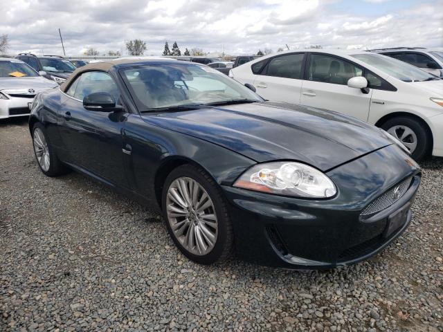 Photo 3 VIN: SAJWA4GB2ALB37015 - JAGUAR XK 