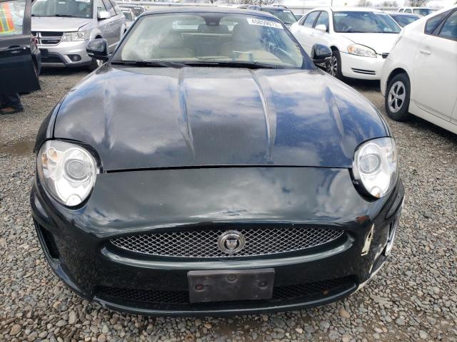 Photo 4 VIN: SAJWA4GB2ALB37015 - JAGUAR XK 