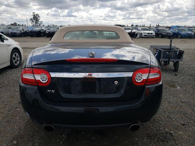 Photo 5 VIN: SAJWA4GB2ALB37015 - JAGUAR XK 