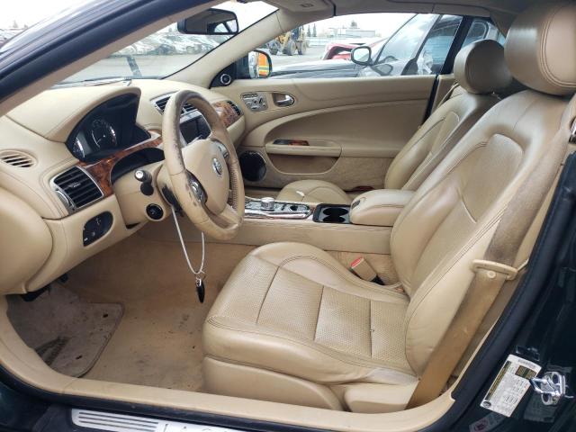 Photo 6 VIN: SAJWA4GB2ALB37015 - JAGUAR XK 