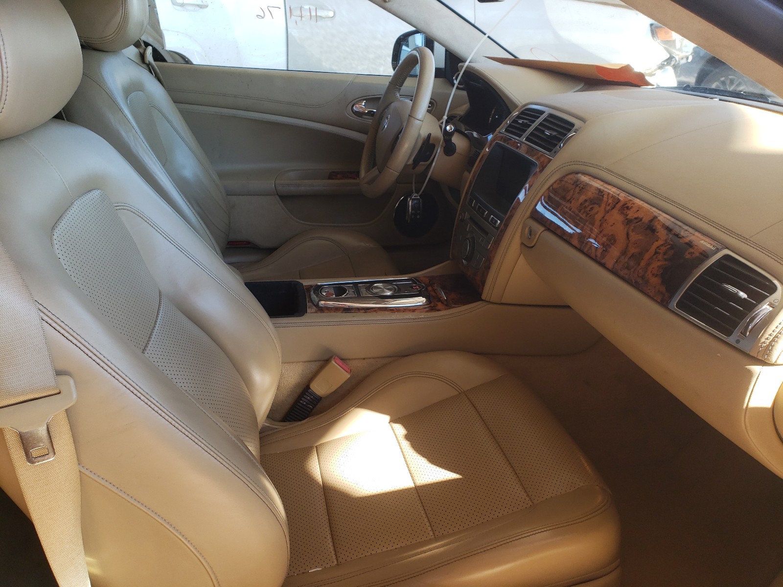 Photo 4 VIN: SAJWA4GB3ALB34527 - JAGUAR XK PORTFOL 