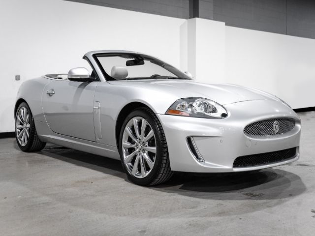 Photo 3 VIN: SAJWA4GB3ALB36214 - JAGUAR XK 