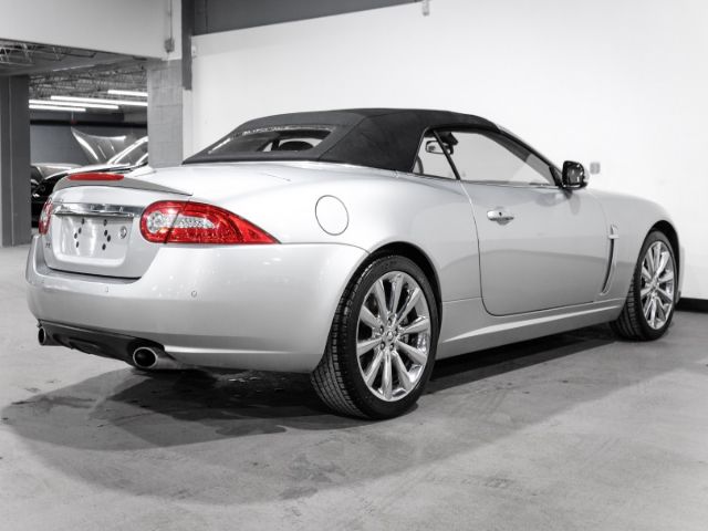 Photo 4 VIN: SAJWA4GB3ALB36214 - JAGUAR XK 