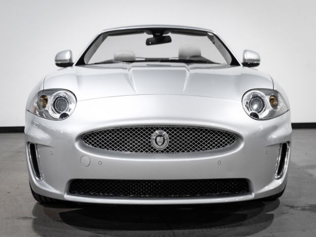 Photo 2 VIN: SAJWA4GB3ALB36214 - JAGUAR XK 