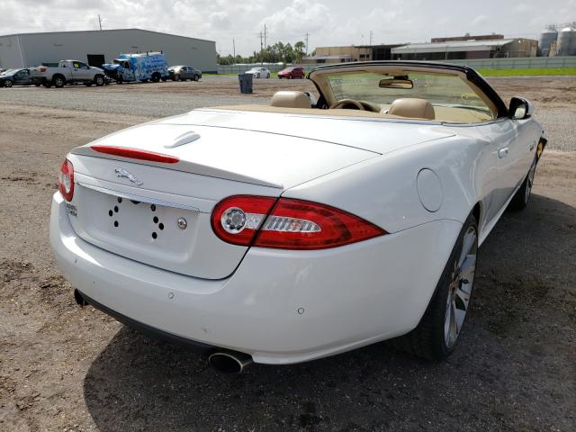 Photo 3 VIN: SAJWA4GB3ELB54637 - JAGUAR XK 