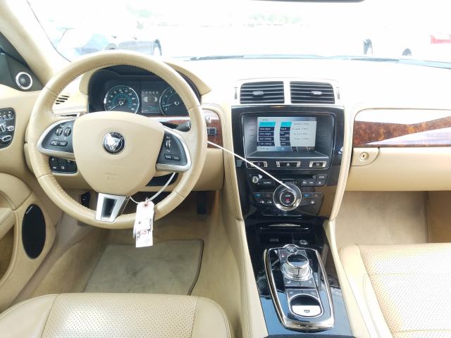 Photo 8 VIN: SAJWA4GB3ELB54637 - JAGUAR XK 