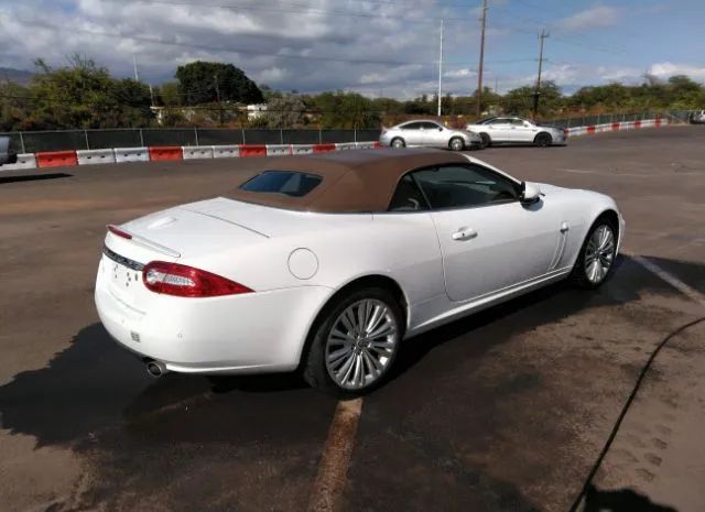 Photo 3 VIN: SAJWA4GB4BLB40841 - JAGUAR XK 