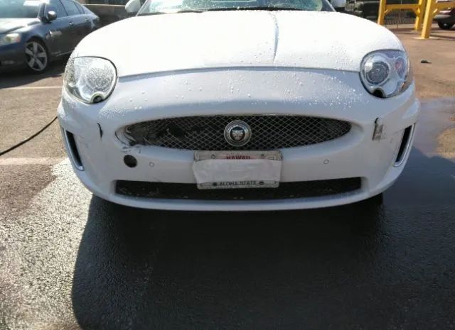 Photo 5 VIN: SAJWA4GB4BLB40841 - JAGUAR XK 