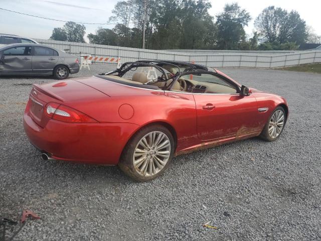 Photo 2 VIN: SAJWA4GB4CLB45121 - JAGUAR XK 