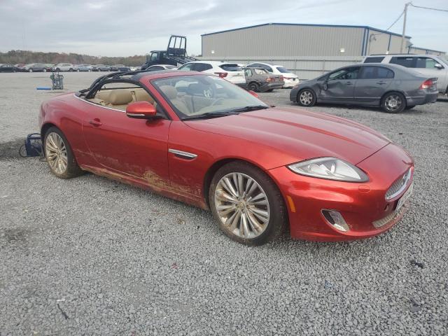 Photo 3 VIN: SAJWA4GB4CLB45121 - JAGUAR XK 