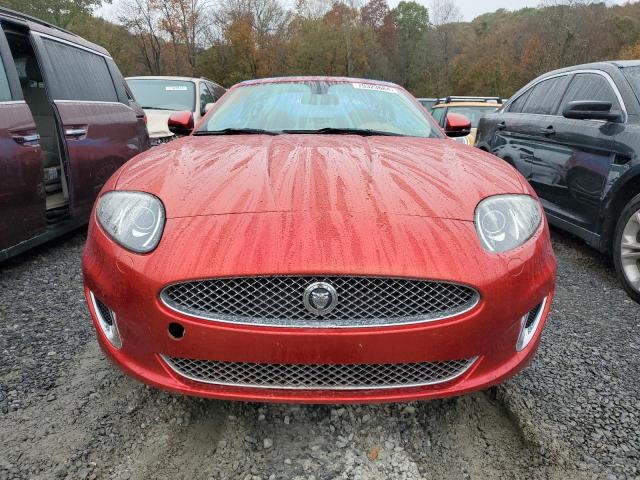 Photo 4 VIN: SAJWA4GB4CLB45121 - JAGUAR XK 