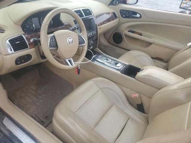 Photo 7 VIN: SAJWA4GB4CLB45121 - JAGUAR XK 