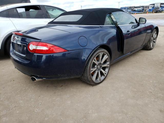 Photo 3 VIN: SAJWA4GB4DLB49882 - JAGUAR XK 