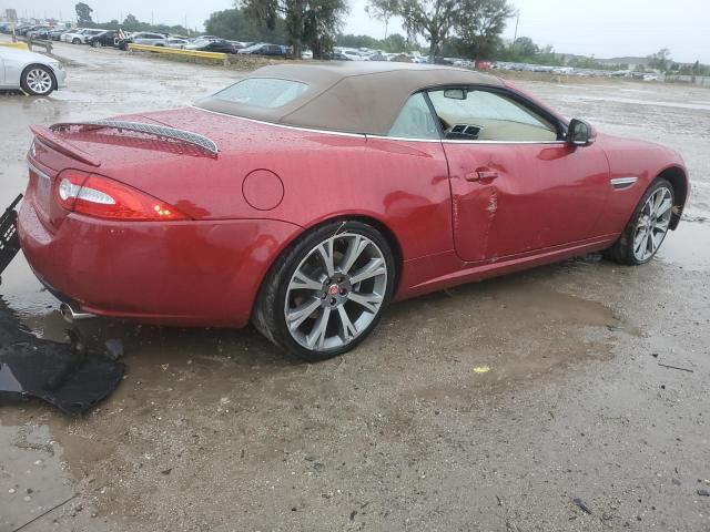 Photo 2 VIN: SAJWA4GB4FLB55751 - JAGUAR XK 