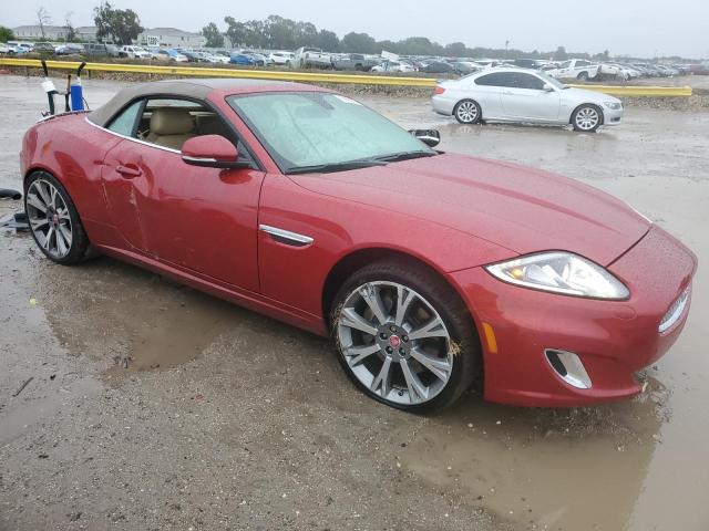 Photo 3 VIN: SAJWA4GB4FLB55751 - JAGUAR XK 