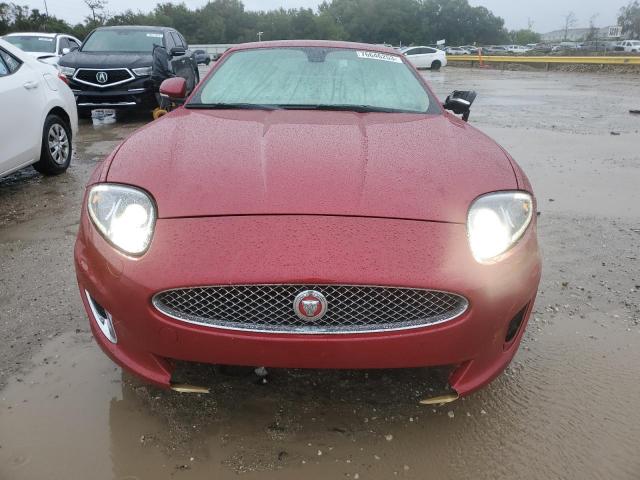 Photo 4 VIN: SAJWA4GB4FLB55751 - JAGUAR XK 