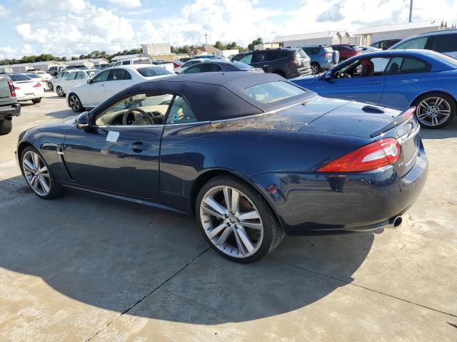 Photo 1 VIN: SAJWA4GB5ALB36425 - JAGUAR XK PORTFOL 