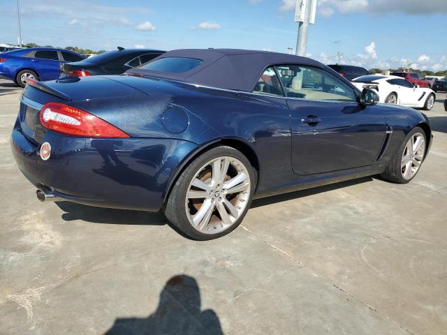 Photo 2 VIN: SAJWA4GB5ALB36425 - JAGUAR XK PORTFOL 