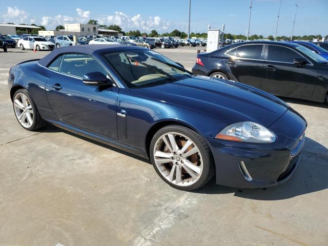 Photo 3 VIN: SAJWA4GB5ALB36425 - JAGUAR XK PORTFOL 