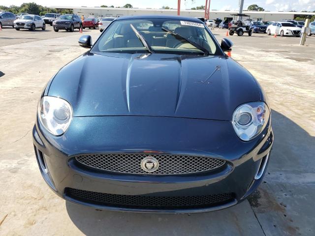 Photo 4 VIN: SAJWA4GB5ALB36425 - JAGUAR XK PORTFOL 