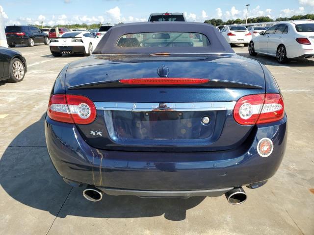 Photo 5 VIN: SAJWA4GB5ALB36425 - JAGUAR XK PORTFOL 