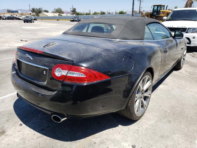 Photo 3 VIN: SAJWA4GB6DLB51679 - JAGUAR XK 