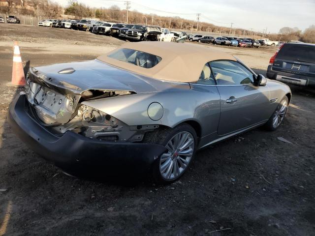 Photo 2 VIN: SAJWA4GB6ELB54454 - JAGUAR XK 