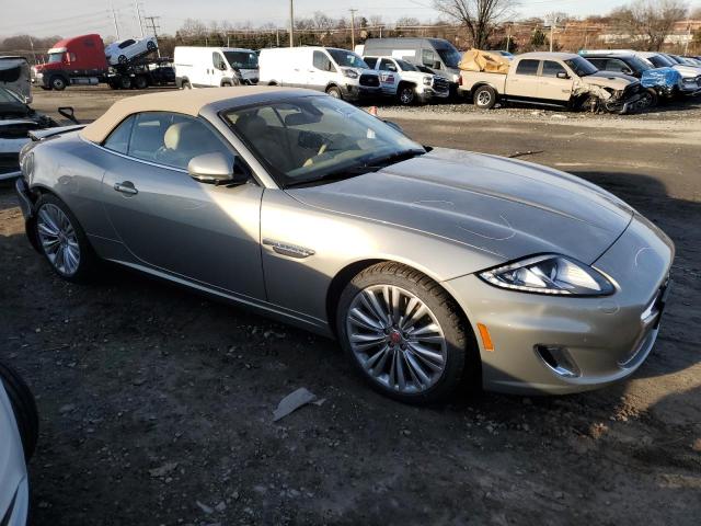 Photo 3 VIN: SAJWA4GB6ELB54454 - JAGUAR XK 