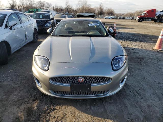 Photo 4 VIN: SAJWA4GB6ELB54454 - JAGUAR XK 