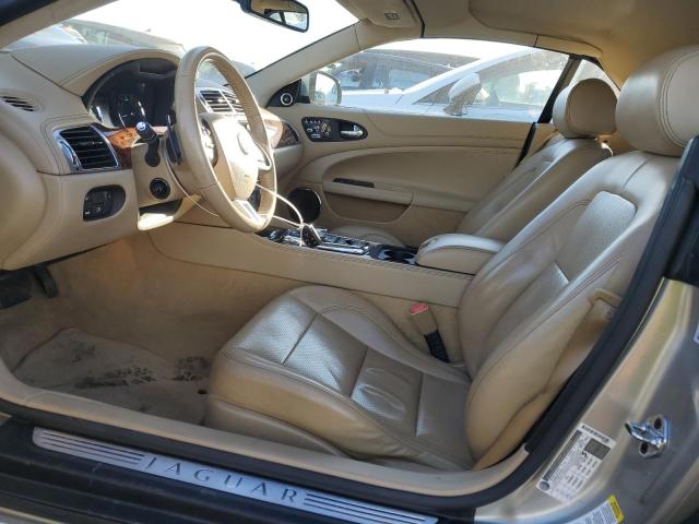 Photo 6 VIN: SAJWA4GB6ELB54454 - JAGUAR XK 