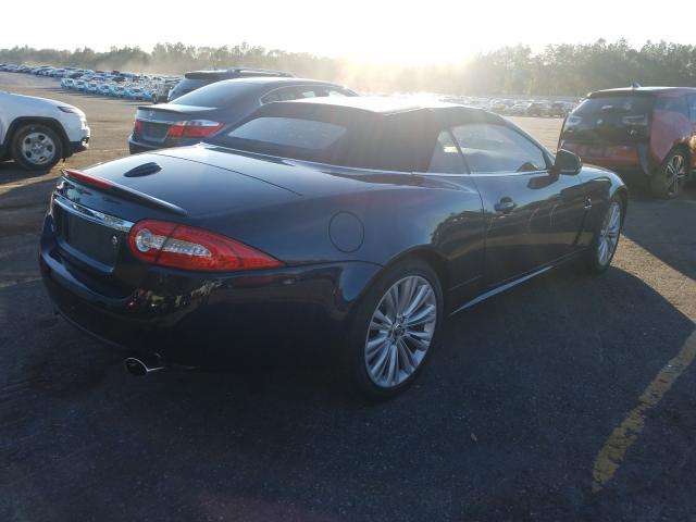 Photo 3 VIN: SAJWA4GB7ALB35826 - JAGUAR XK PORTFOL 