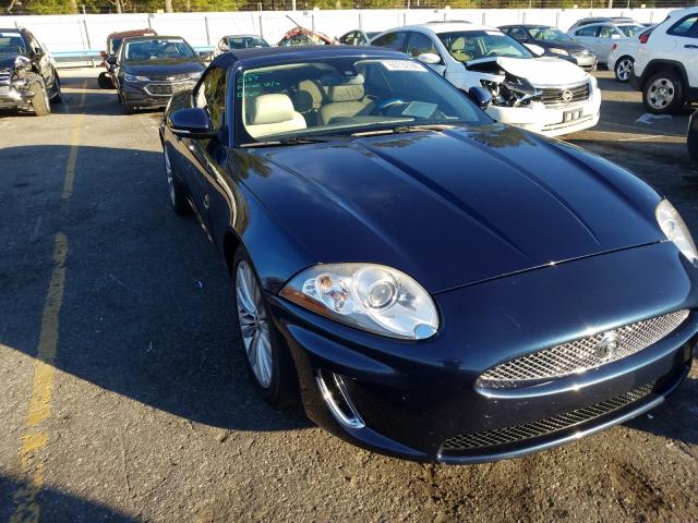 Photo 8 VIN: SAJWA4GB7ALB35826 - JAGUAR XK PORTFOL 