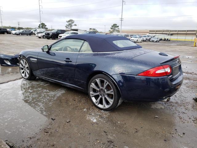 Photo 1 VIN: SAJWA4GB7DLB50394 - JAGUAR XK 