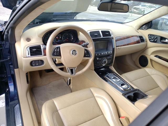 Photo 7 VIN: SAJWA4GB7DLB50394 - JAGUAR XK 