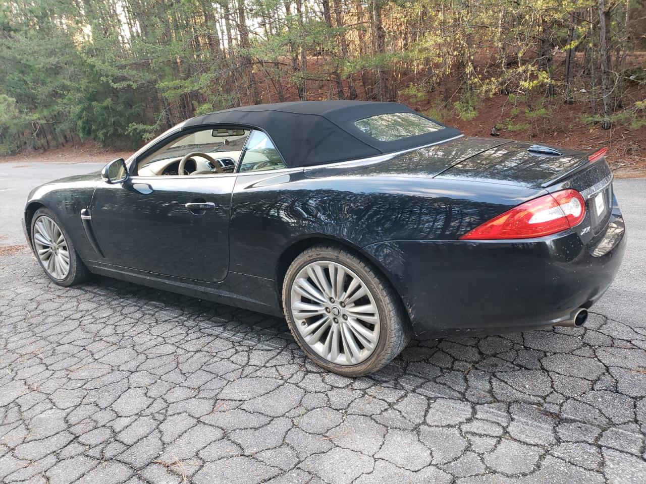 Photo 1 VIN: SAJWA4GB8ALB36385 - JAGUAR XK 