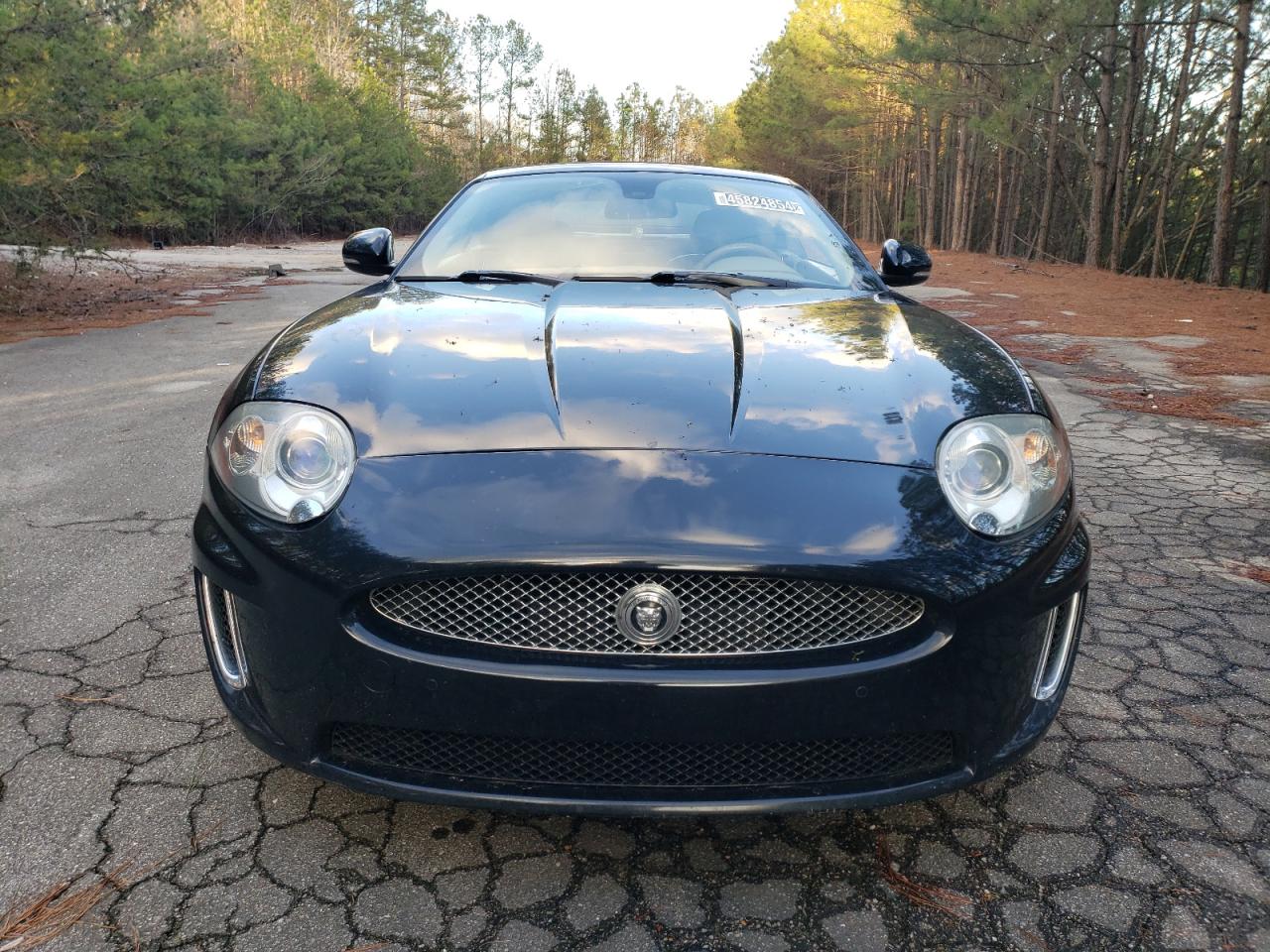 Photo 4 VIN: SAJWA4GB8ALB36385 - JAGUAR XK 